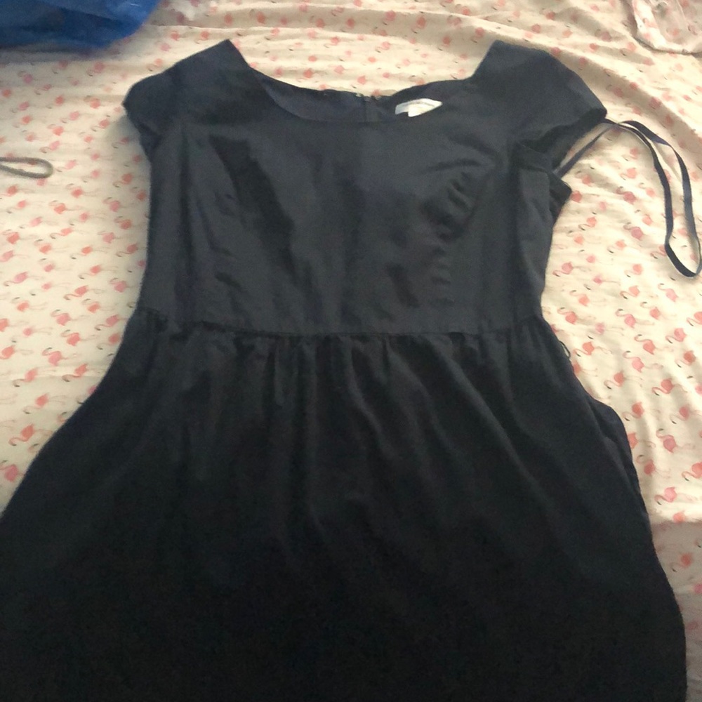 Navy Blue summer dress